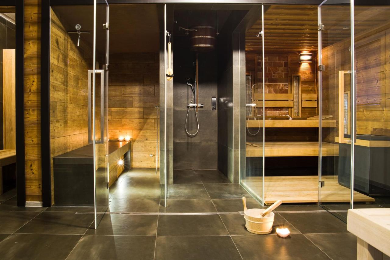 Apartmany A Wellness Vmal Skutec Exterior photo